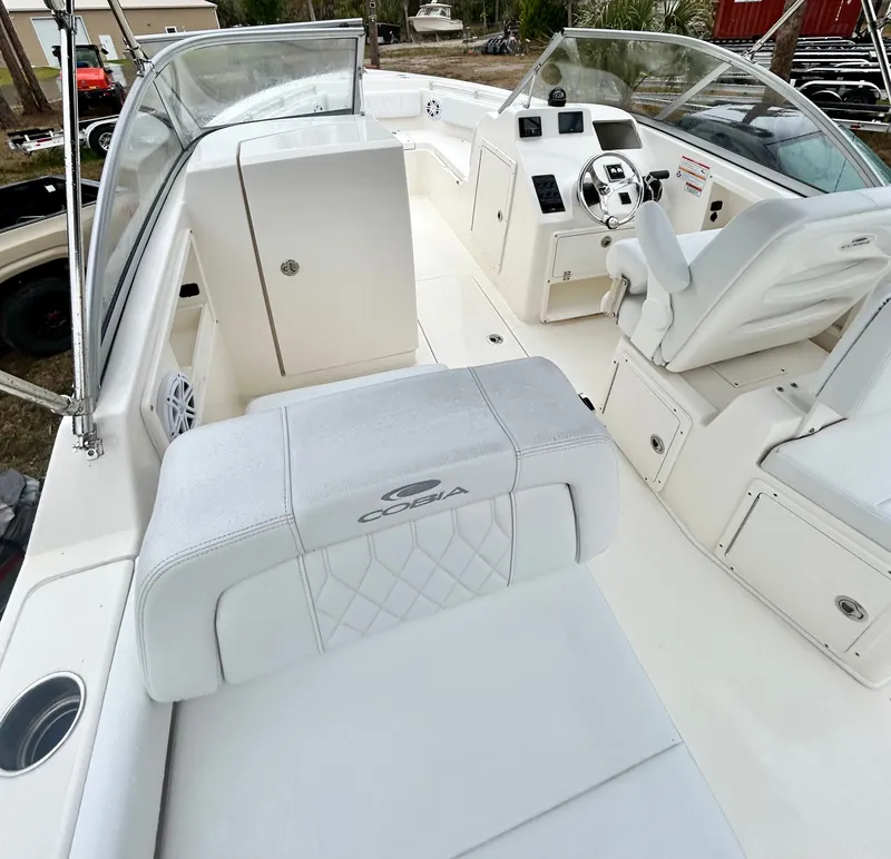 Slide: The Image of Cobia 220 Dual Console 2024 - 11