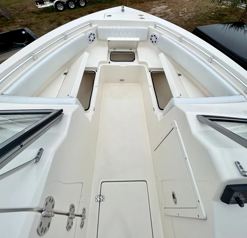 Slide: The Image of Cobia 220 Dual Console 2024 - 16