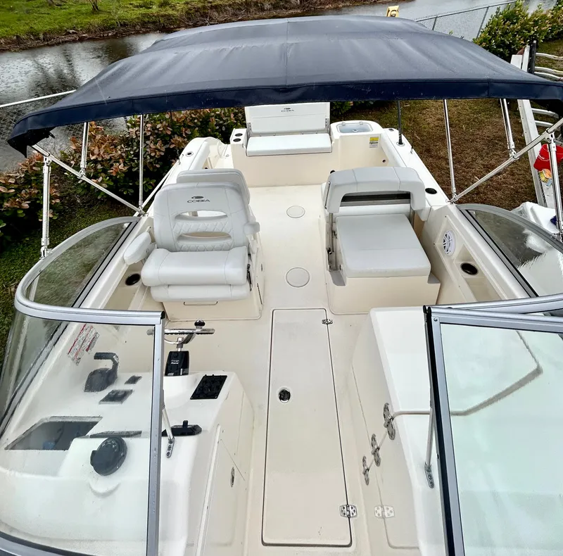 Slide: The Image of Cobia 220 Dual Console 2024 - 3