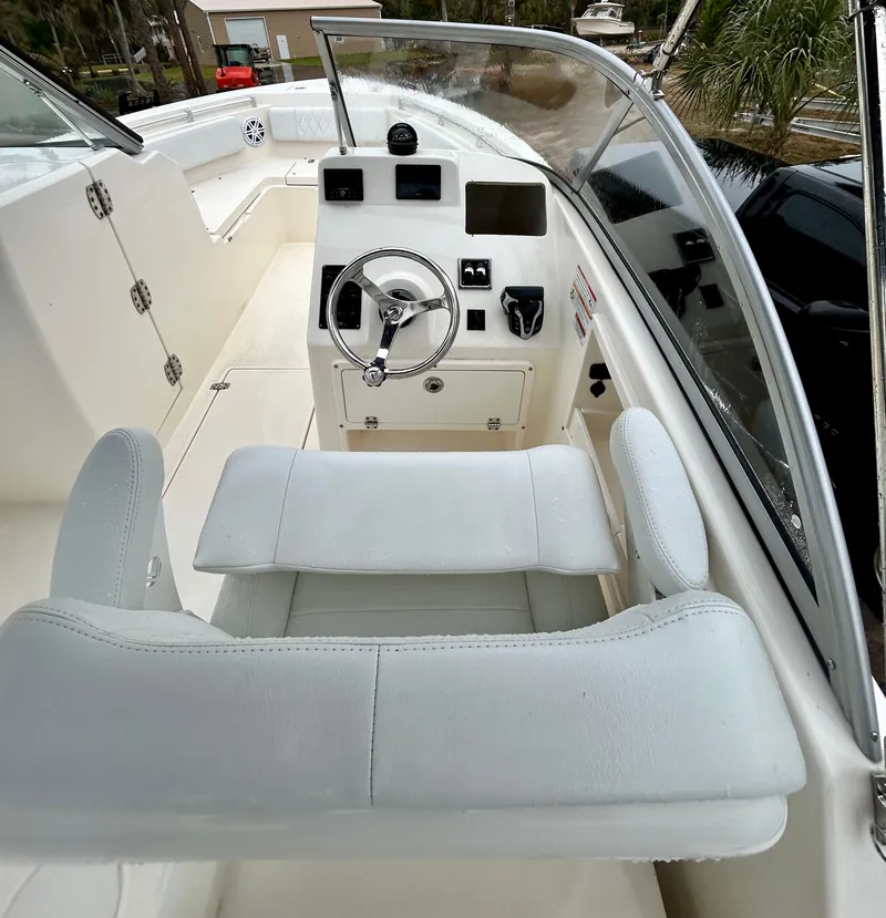 Slide: The Image of Cobia 220 Dual Console 2024 - 8