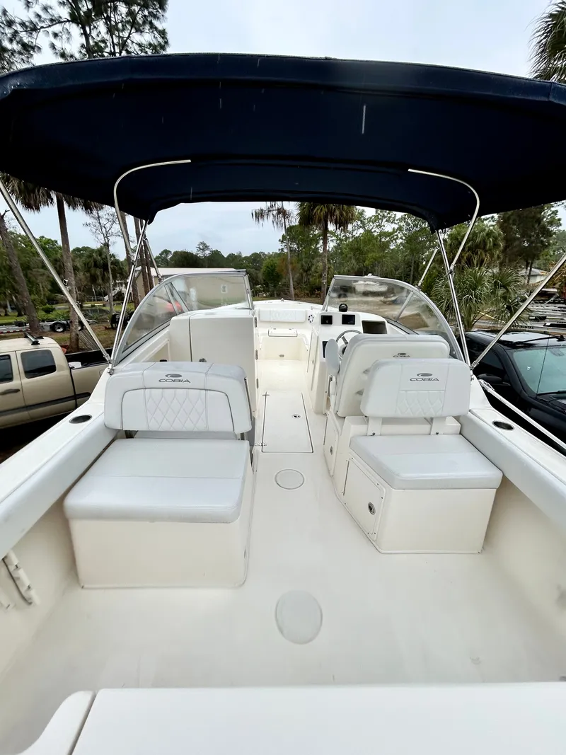 Slide: The Image of Cobia 220 Dual Console 2024 - 9