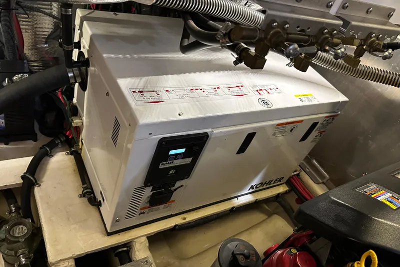 Slide: The Image of Kohler Generator in SoundShield - 47