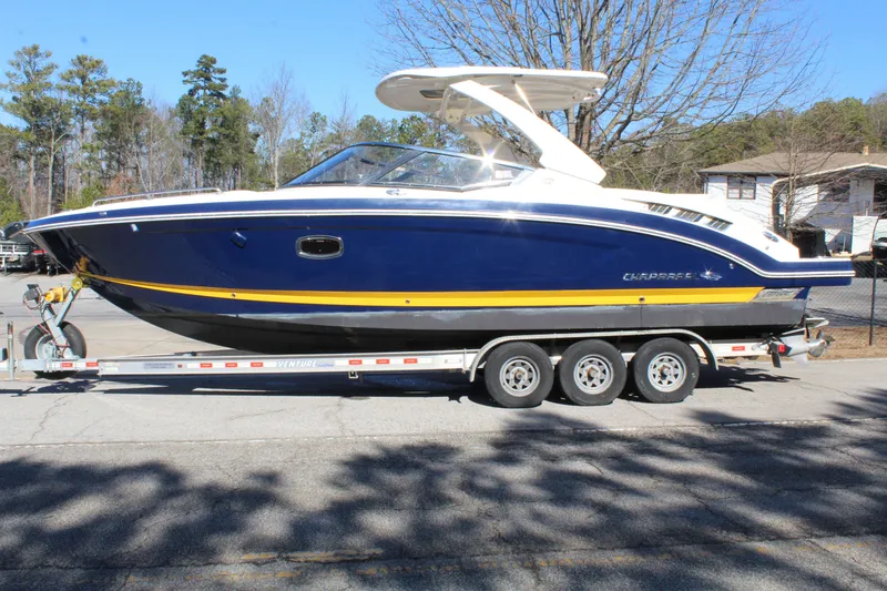 The Image of Chaparral 307 SSX 2017 - 1