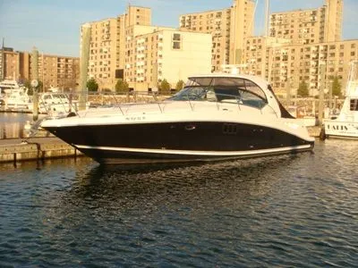 Slide: The Image of Sea Ray Sundancer with Zeus Power 2008 - 0