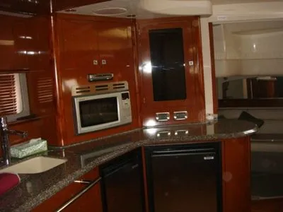 Slide: The Image of Sea Ray Sundancer with Zeus Power 2008 - 1