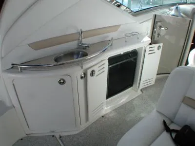 Slide: The Image of Sea Ray Sundancer with Zeus Power 2008 - 10