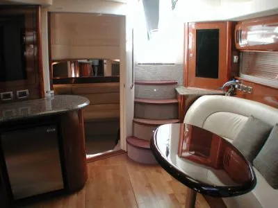 Slide: The Image of Sea Ray Sundancer with Zeus Power 2008 - 3