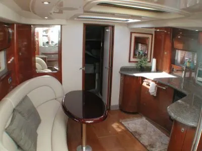 Slide: The Image of Sea Ray Sundancer with Zeus Power 2008 - 4