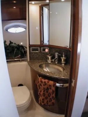 Slide: The Image of Sea Ray Sundancer with Zeus Power 2008 - 7