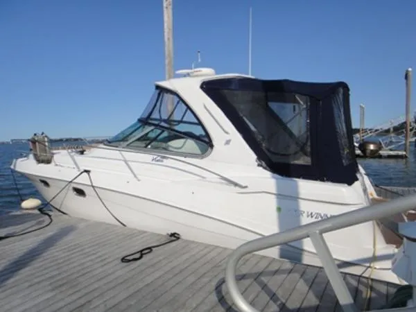 Slide: The Image of Four Winns Vista 378 Cruiser 2006 - 0
