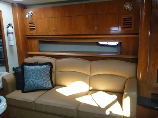 Slide: The Image of Four Winns Vista 378 Cruiser 2006 - 10