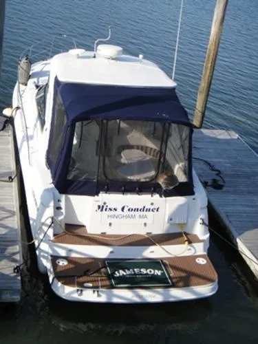 Slide: The Image of Four Winns Vista 378 Cruiser 2006 - 2