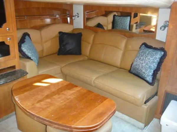 Slide: The Image of Four Winns Vista 378 Cruiser 2006 - 9