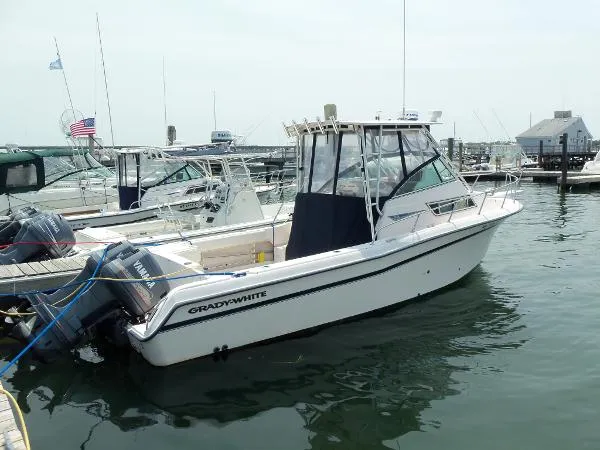 Slide: The Image of Grady White 28 SAILFISH 1999 - 6