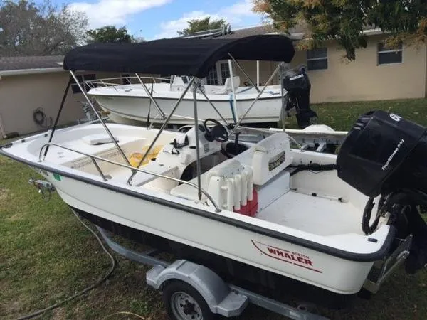 Slide: The Image of Boston Whaler 15 SPORT 2005 - 0