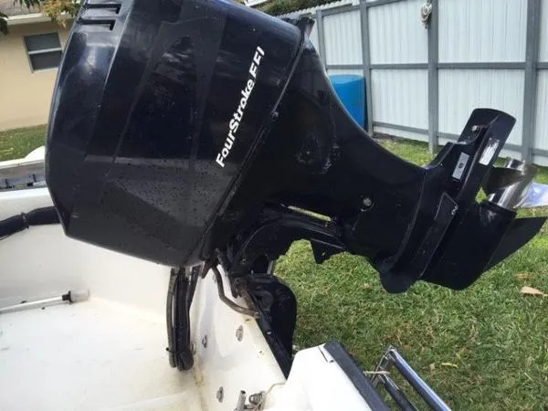 Slide: The Image of Boston Whaler 15 SPORT 2005 - 4