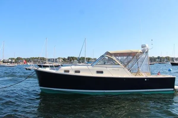 Slide: The Image of Mainship 30 Pilot Rum Runner 11 2005 - 0