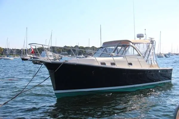 Slide: The Image of Mainship 30 Pilot Rum Runner 11 2005 - 1
