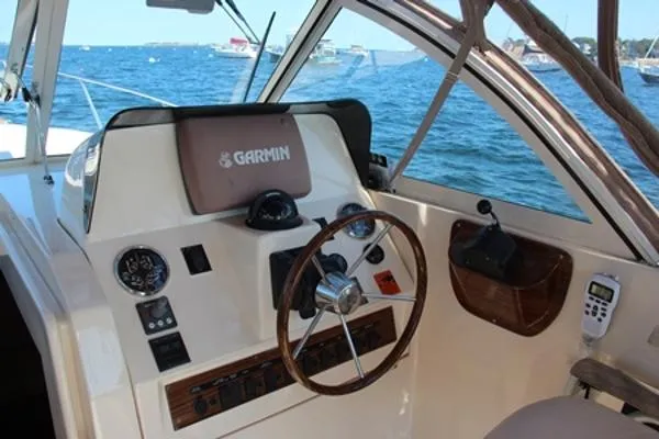 Slide: The Image of Mainship 30 Pilot Rum Runner 11 2005 - 11