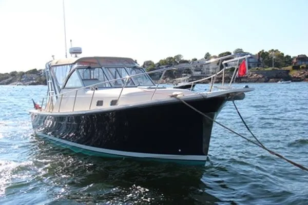 Slide: The Image of Mainship 30 Pilot Rum Runner 11 2005 - 2