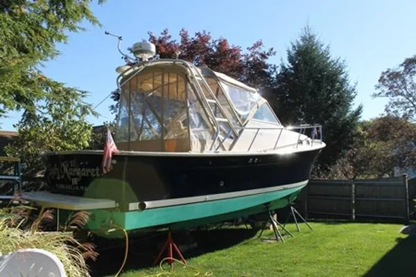 Slide: The Image of Mainship 30 Pilot Rum Runner 11 2005 - 9