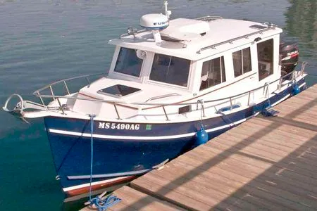 Slide: The Image of Seaway Downeast Coastal Cruiser 2008 - 0