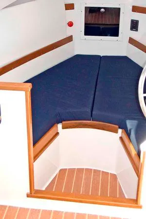 Slide: The Image of Seaway Downeast Coastal Cruiser 2008 - 1