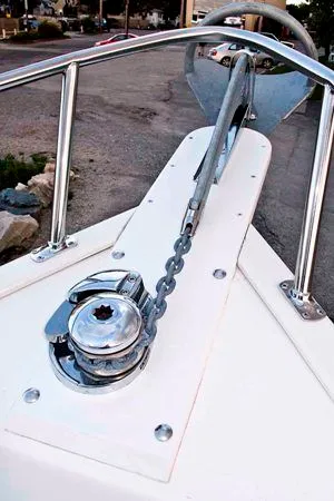 Slide: The Image of Seaway Downeast Coastal Cruiser 2008 - 11