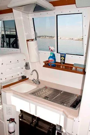Slide: The Image of Seaway Downeast Coastal Cruiser 2008 - 2