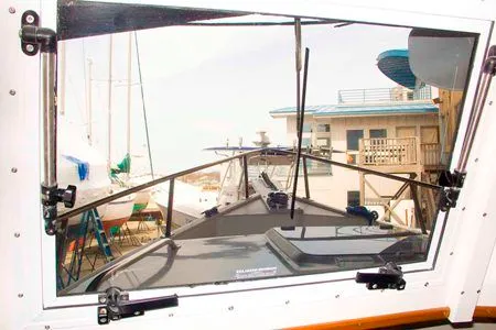 Slide: The Image of Seaway Downeast Coastal Cruiser 2008 - 6