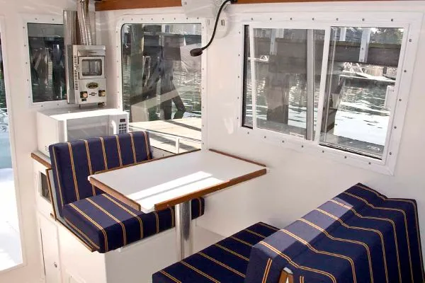 Slide: The Image of Seaway Downeast Coastal Cruiser 2008 - 9