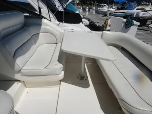 Slide: The Image of Sea Ray Sundancer 1997 - 7