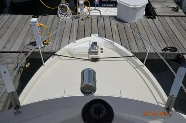Slide: The Image of Ranger Tug R-31 2013 - 5