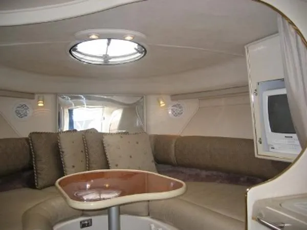 Slide: The Image of Monterey 30 Express 2001 - 10