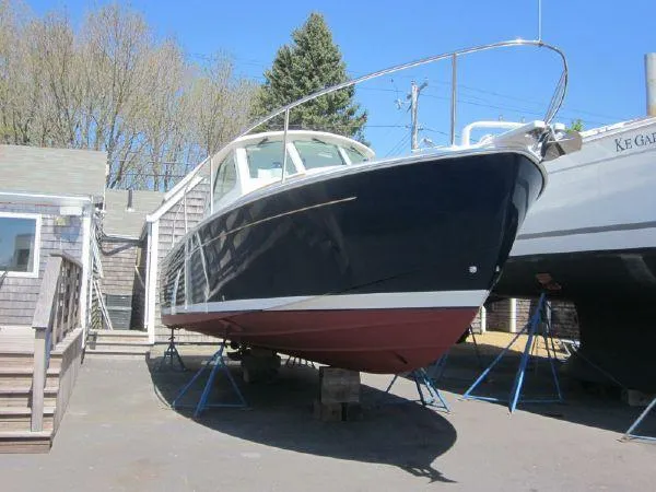 Slide: The Image of Back Cove Hardtop Express 2007 - 3