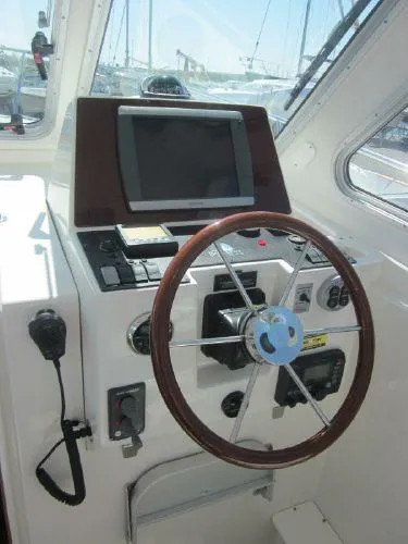 Slide: The Image of Back Cove Hardtop Express 2007 - 6