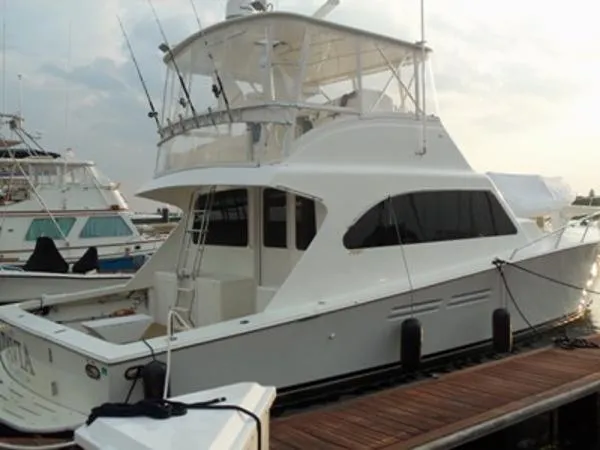 Slide: The Image of Post Convertible Motor Yacht 2003 - 2