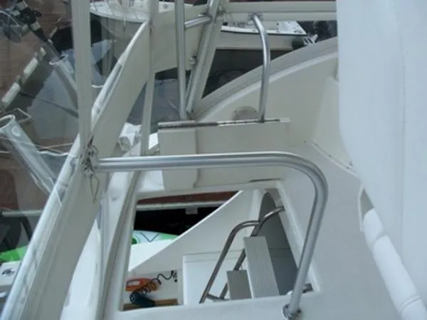 Slide: The Image of Post Convertible Motor Yacht 2003 - 3