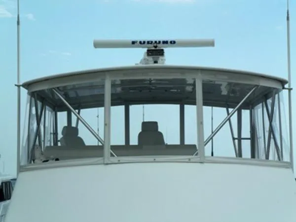 Slide: The Image of Post Convertible Motor Yacht 2003 - 4