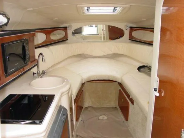 Slide: The Image of Sea Ray 260 Sundancer 2004 - 4