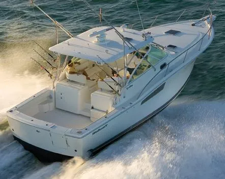 Slide: The Image of Wellcraft 360 Coastal 2006 - 0