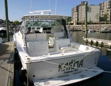Slide: The Image of Wellcraft 360 Coastal 2006 - 4