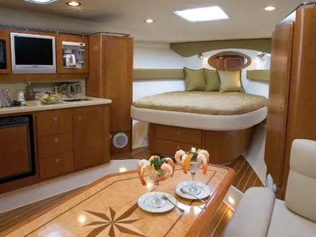 Slide: The Image of Wellcraft 360 Coastal 2006 - 7