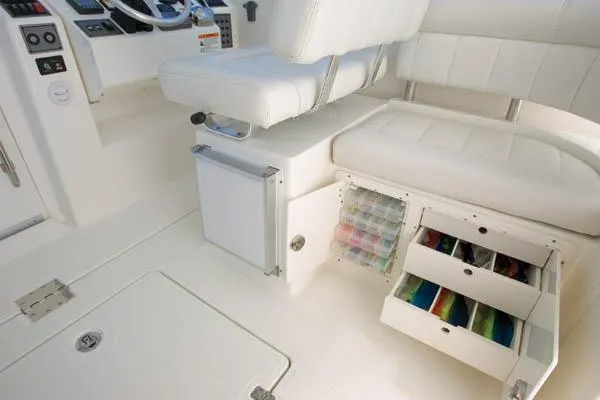 Slide: The Image of Wellcraft 360 Coastal 2006 - 9