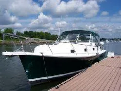 Slide: The Image of Mainship PILOTHOUSE EXPRESS 2002 - 0