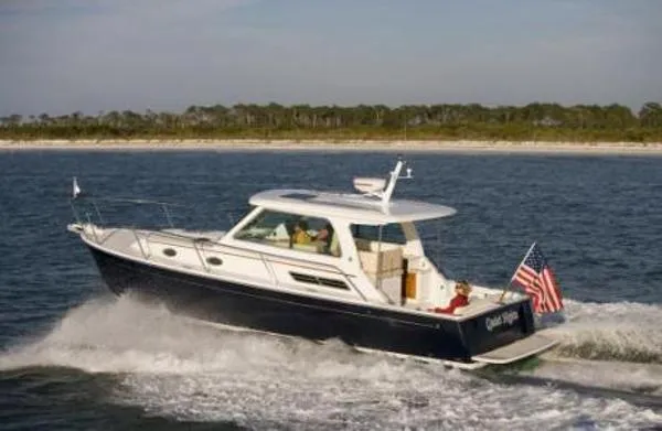Slide: The Image of Back Cove Hardtop Express 2010 - 0