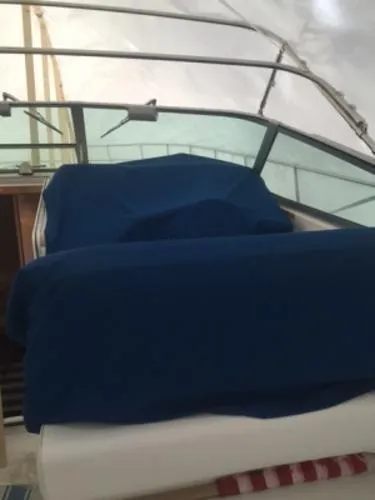 Slide: The Image of Sea Ray Express Cruiser 1995 - 5