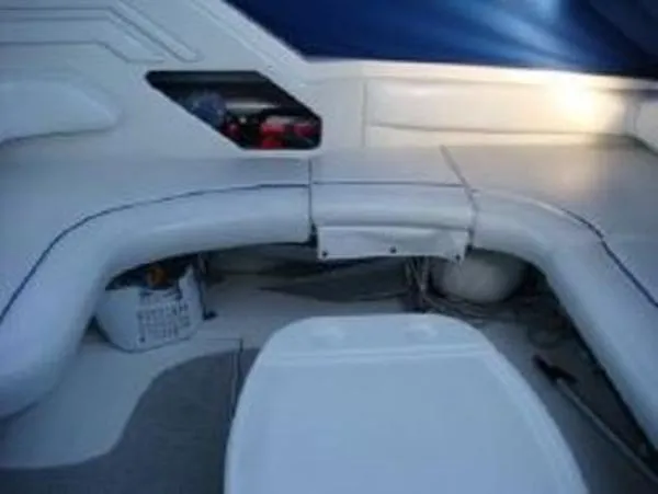 Slide: The Image of Sea Ray Express Cruiser 1995 - 7