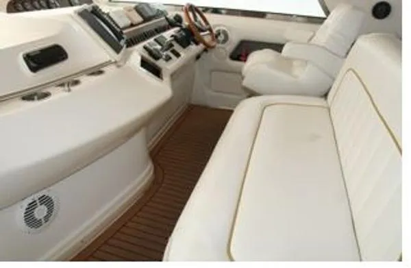Slide: The Image of Sea Ray 450 Sundancer 1996 - 9
