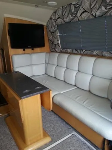 Slide: The Image of Luhrs 34' Convertible 2001 - 6